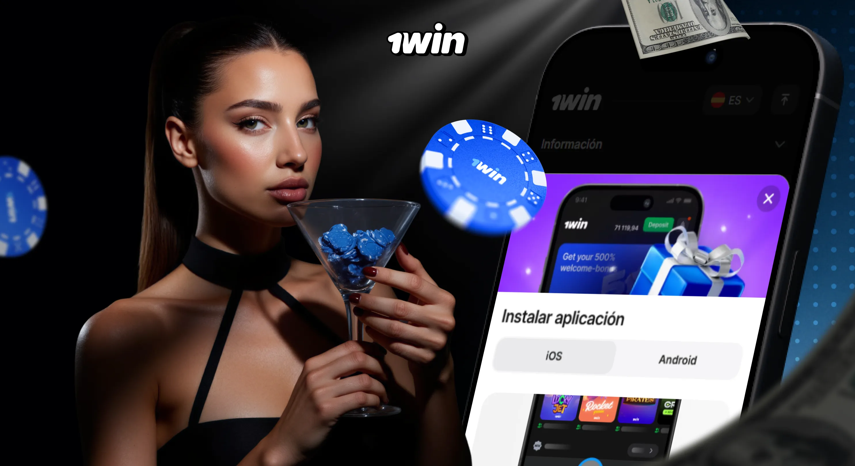 1win app